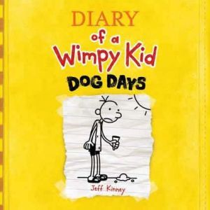 Dog Days, Jeff Kinney
