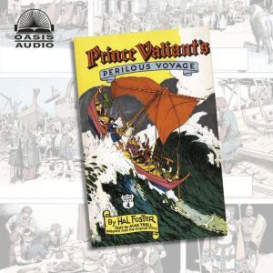 Prince Valiants Perilous Voyage, Harold Foster