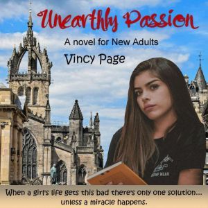 Unearthly Passion, Vincy Page