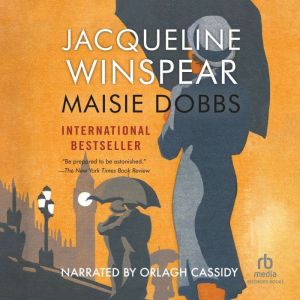 Maisie Dobbs, Jacqueline Winspear