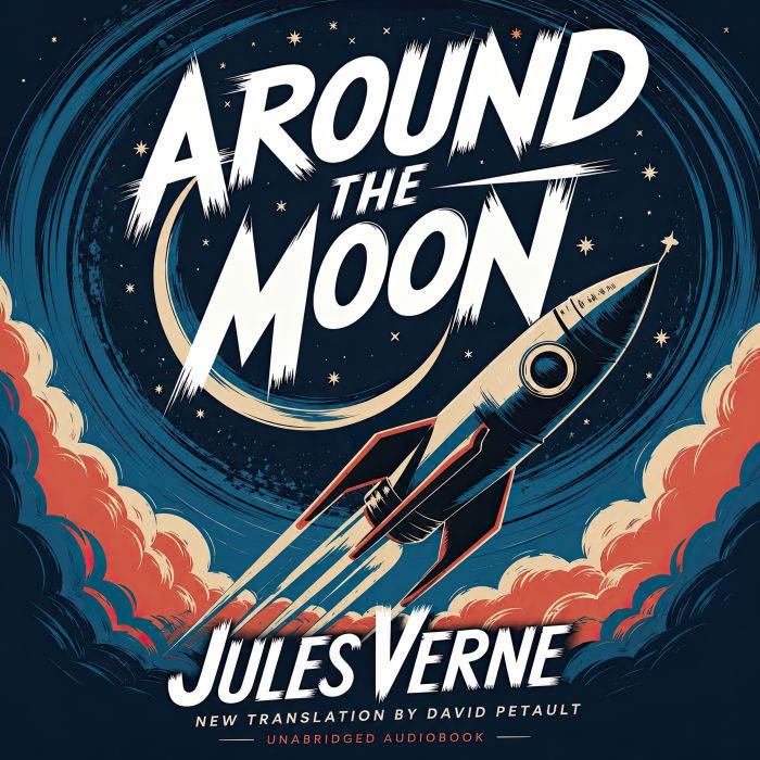 Around The Moon, Jules Verne