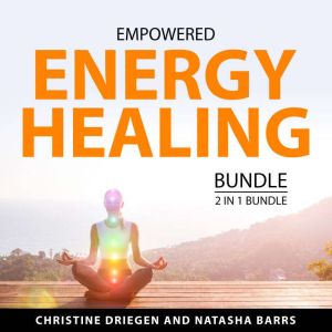 Empowered Energy Healing Bundle, 2 in 1 Bundle