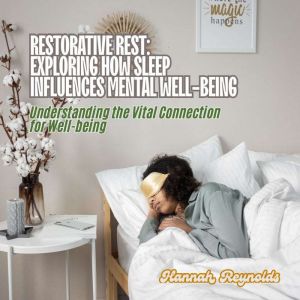 Restorative Rest: Exploring How Sleep Influences Mental Well-being: Understanding the Vital Connection for Well-being