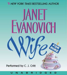 Wife for Hire, Janet Evanovich