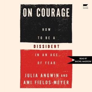 On Courage, Julia Angwin
