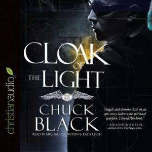 Cloak of the Light, Chuck Black