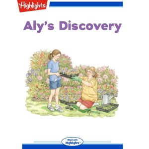 Alys Discovery, Jacqueline Adams