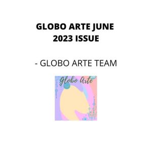 Globo arte June 2023 issue, Globo arte team