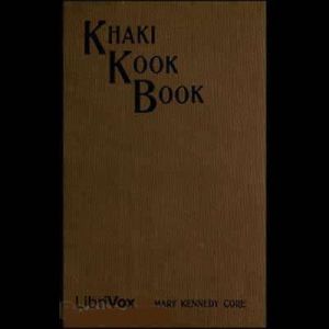 The Khaki Kook Book, Mary Kennedy Core