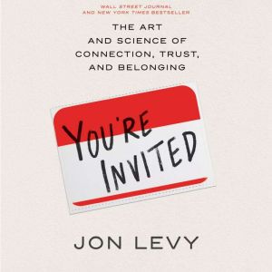 Youre Invited, Jon Levy