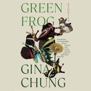 Green Frog, Gina Chung