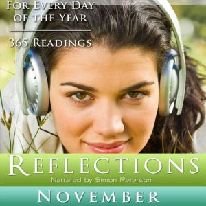 Reflections November, Simon Peterson
