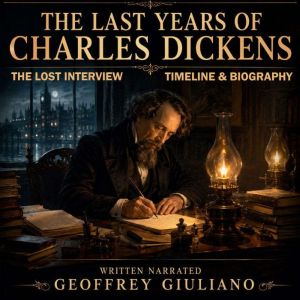 The Last Years Of Charles Dickens, Geoffrey Giuliano