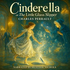Cinderella or The Little Glass Slipper