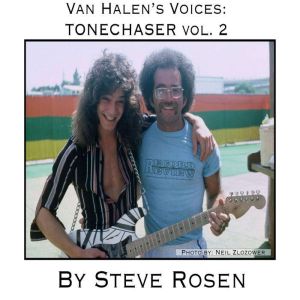 VAN HALENS VOICES, Steven Rosen