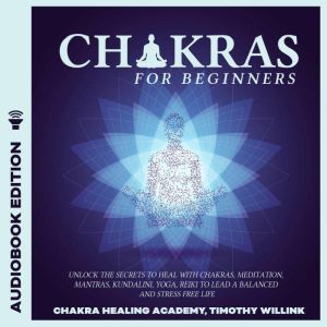 Chakras for Beginners, Timothy Willink