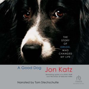 A Good Dog, Jon Katz