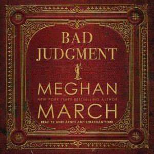 Bad Judgment, Meghan  March
