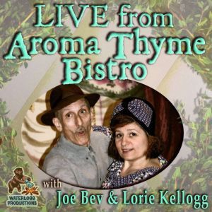 Live from Aroma Thyme Bistro, Marcus Guiliano