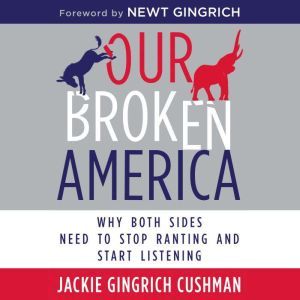 Our Broken America, Jackie Cushman