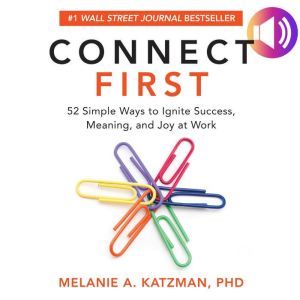 Connect First, Melanie Katzman