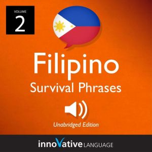 Learn Filipino Filipino Survival Phr..., Innovative Language Learning