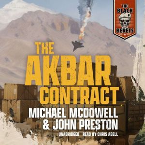 The Akbar Contract, Michael McDowell