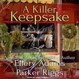 A Killer Keepsake, Ellery Adams