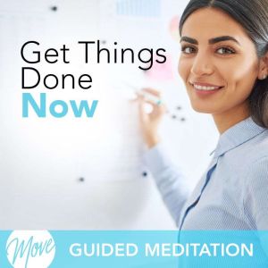 Get Things Done Now!, Amy Applebaum