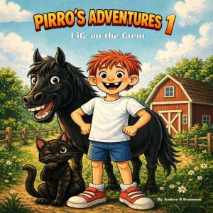 Pirros Adventures 1, Anders S Svensson
