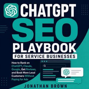 ChatGPT SEO Playbook for Service Busi..., Jonathan Brown