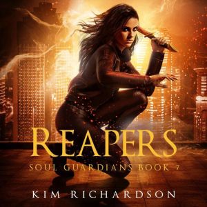 Reapers, Kim Richardson