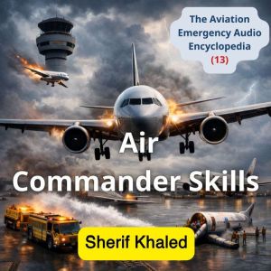 Air Commander Skills, Sherif Khaled