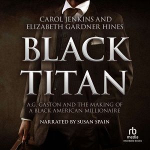 Black Titan, Carol Jenkins