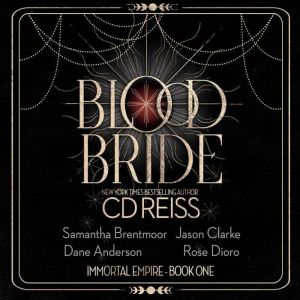 Blood Bride, CD Reiss