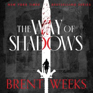 The Way of Shadows, Brent Weeks