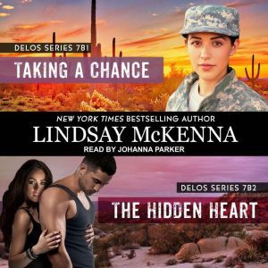 Taking a ChanceThe Hidden Heart, Lindsay McKenna