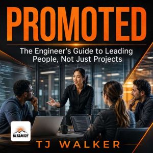 Engineer to manager, TJ Walker