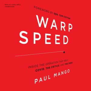 Warp Speed, Paul Mango