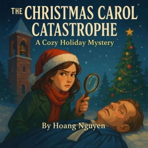 The Christmas Carol Catastrophe: A Cozy Holiday Mystery: This year, the ghosts came with a murder weapon!