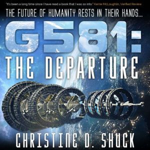 G581 The Departure, Christine D Shuck