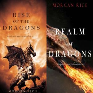 Kings and Sorcerers 1 and Age of S..., Morgan Rice