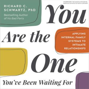 You Are the One You've Been Waiting For: Applying Internal Family Systems to Intimate Relationships