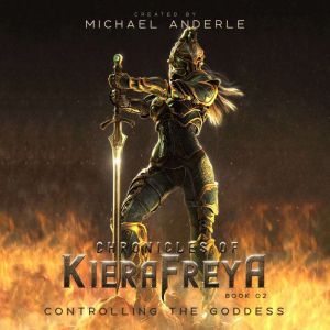 Controlling the Goddess, Michael Anderle