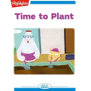 Time to Plant, Ana Galan