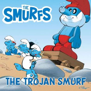 The Trojan Smurf, Peyo