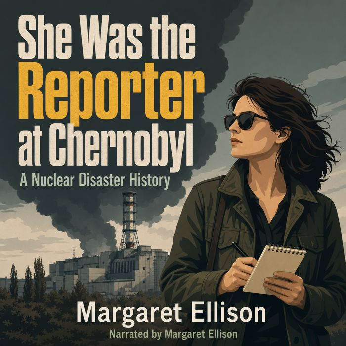 She Was the Reporter at Chernobyl, Margaret Ellison