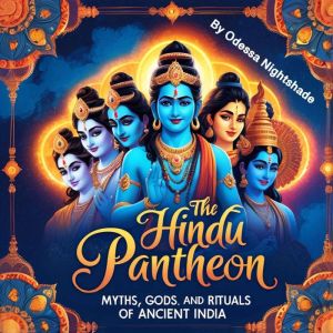 The Hindu Pantheon: Myths, Gods, and Rituals of Ancient India
