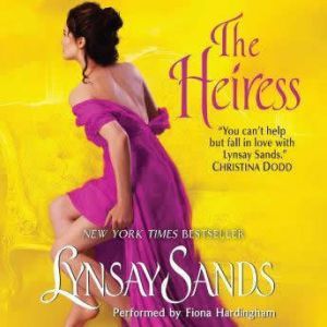The Heiress, Lynsay Sands
