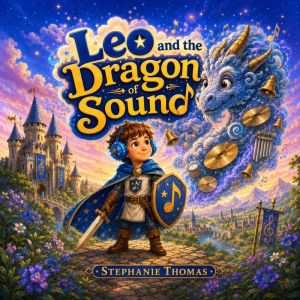 Leo and the Dragon of Sound, Stephanie Thomas